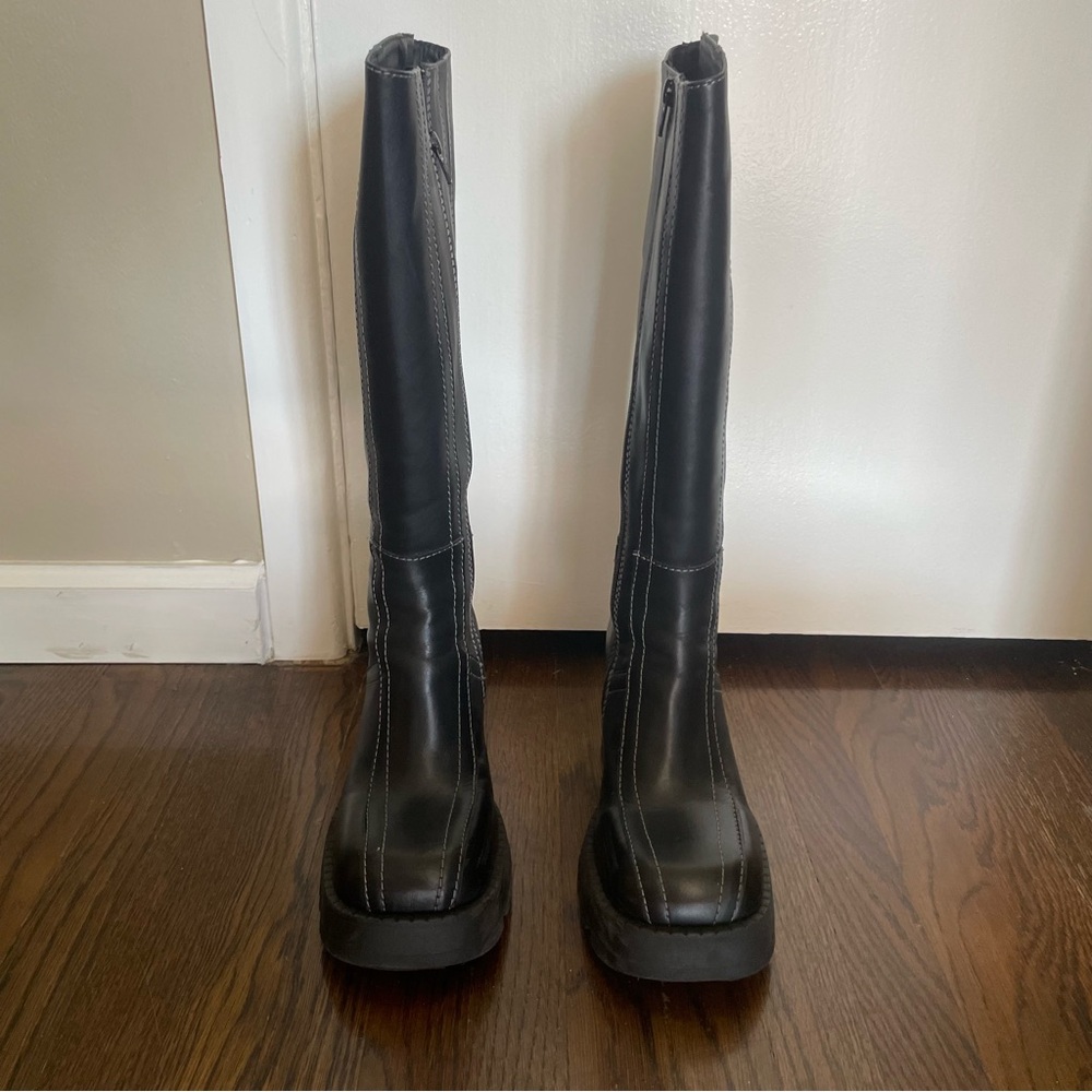 Miista Dulce Boots Size 38 - Picture 8 of 10